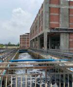 Expertise Proven for Advanced Technology: MBR System for Wastewater Treatment Plant in Leading Textile Company of Bangladesh​